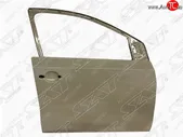 Правая дверь передняя SAT Volkswagen Polo 5 (2009-2015) (Неокрашенная)