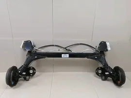 Балка задняя Volkswagen Polo (Sed RUS) 2011>