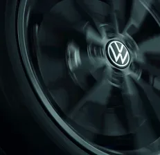Динамические колпачки для дисков Volkswagen