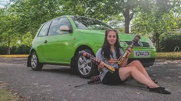 It's Slammed  🤯 Fitting Coilovers To The Lupo PT1...| The Lupo Build EP6