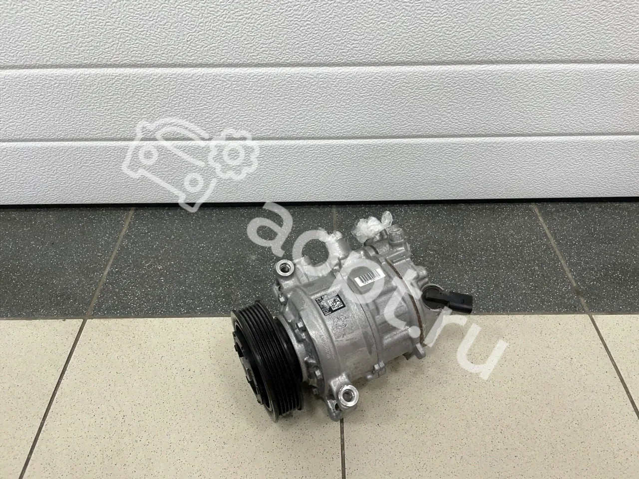 Компрессор кондиционера 2.0 TFSI Audi A4 B9, A5, A6 C8, A7, A8 D5, Q7, Q8, Volkswagen Touareg 3
