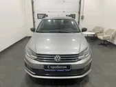 Volkswagen Polo 2020 (110 л. с.) серый