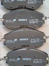 для Volkswagen ID4 / ID6 Бампер Фара Воздушный / Масляный Фильтр Тормозные Колодки Дверь Запасные Части