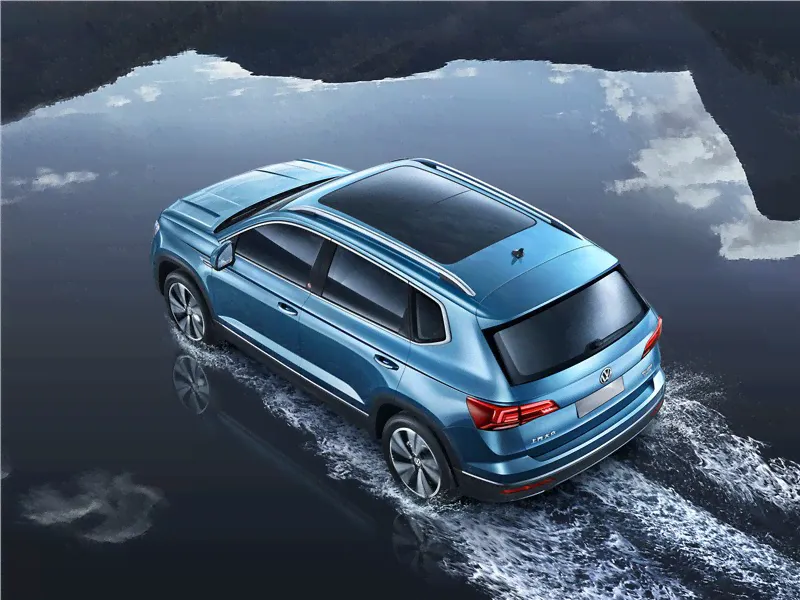 Volkswagen TAREK 2020 года-2