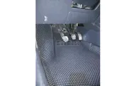 Автоковрики EVA 3d Maxi для Volkswagen Polo V (седан) (2010-...)