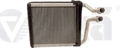 Радиатор отопителя (печки) Vika для Volkswagen Passat B6 2007-2010. Артикул 88191712401-0