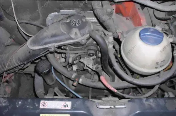 Двигатель Volkswagen VW Transporter T4 1.8 67KM PD