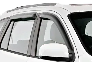 Дефлекторы на окна тонированные EGR (передние) для Volkswagen Caravelle (T6) 2015-2019, Volkswagen Multivan (T6) 2015-2019, Volkswagen Transporter (T6) 2015-2019, Volkswagen Caravelle (T6) FL 2020-, V