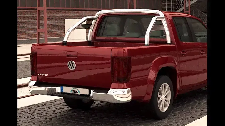 13H4319 Antec-Online VW Amarok Modell 2010