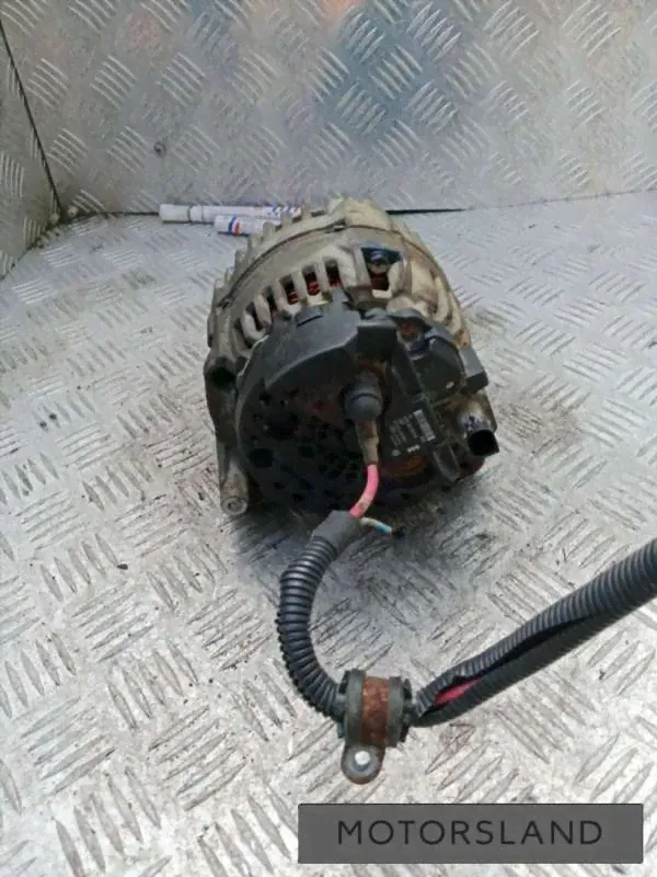 Генератор Volkswagen Pointer 2005г. (артикул 023-77954869)-1