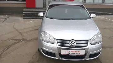 Купить Volkswagen Jetta (Фольксваген Джетта) 2010 г. с пробегом бу в Саратове Автосалон Элвис