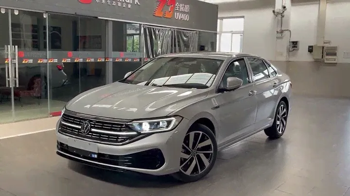The New 2023 Volkswagen Sagitar Review & Walkaround