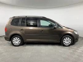 VOLKSWAGEN Touran 1.4, 2012