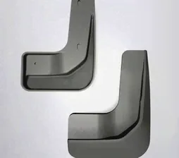 Брызговики передние Volkswagen Jetta (2011-н.в.) "Seintex" №86943