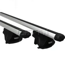 Багажник на рейлинги Volkswagen Caddy 3 (2004-2017) Thule SmartRack ALU, артикул 794