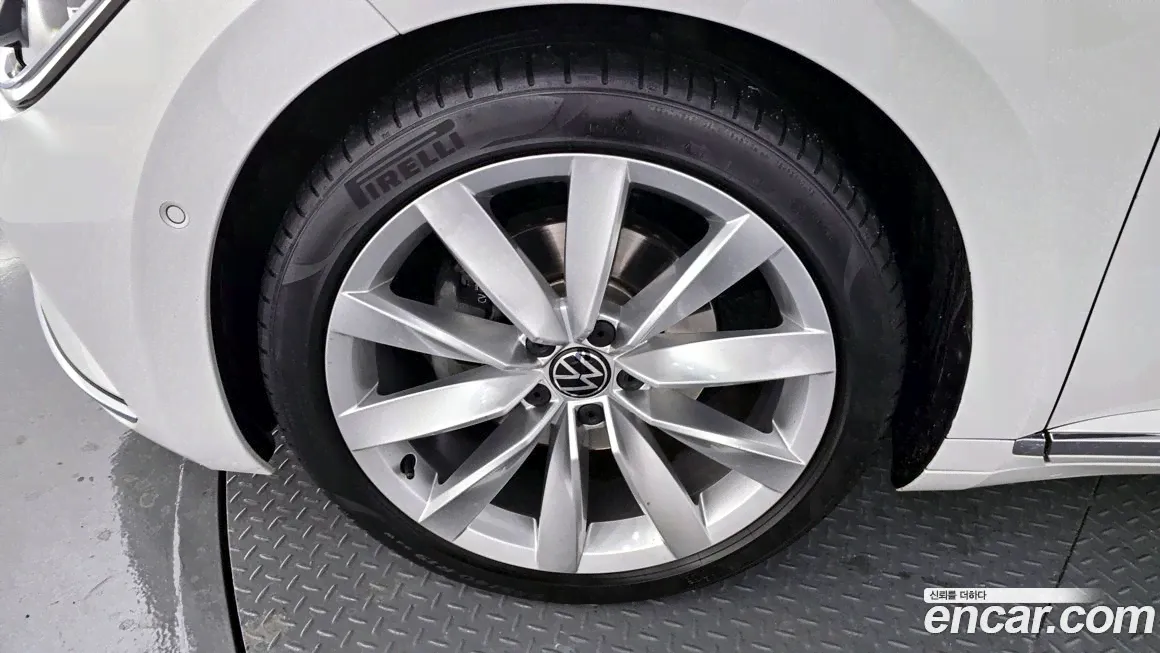Volkswagen Arteon, 2022-3