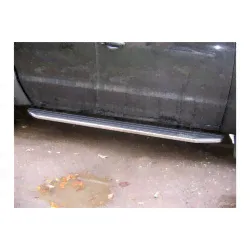 Пороги (площадка 76") Volkswagen Amarok 2010-2