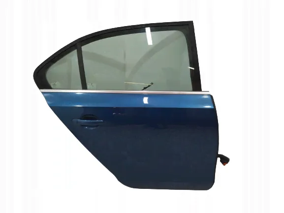 Дверь задняя правая Volkswagen Jetta 6 поколение (2010-2014), 2355214-0