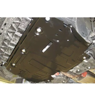 Защита картера и КПП Volkswagen Polo 26.2088 V1-1