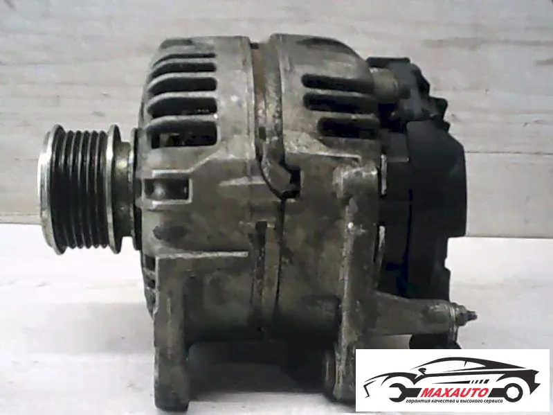Генератор Volkswagen Polo 4 2007г. (артикул g6g-1001402)-1