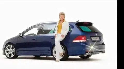 Популярные марки автомобилей мира Concept Car Volkswagen RaVe 270 2007
