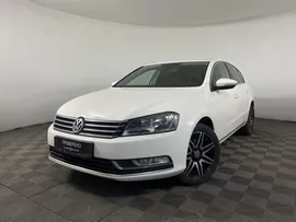 Volkswagen Passat с пробегом 182 439 км 2012 года