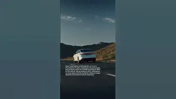 The new all-electric ID.7. The vehicle displayed shows optional equipment.
