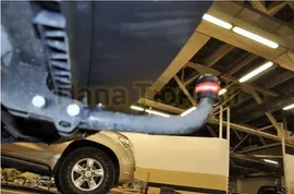 Фаркоп Bozal 2500/120 для Volkswagen Teramont SUV 2017-