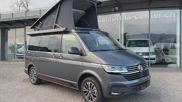VW 2,0 T6.1 California TDI Ocean Edition Liberty DSG Aut infos unter www.autocenter-rickenbach.ch
