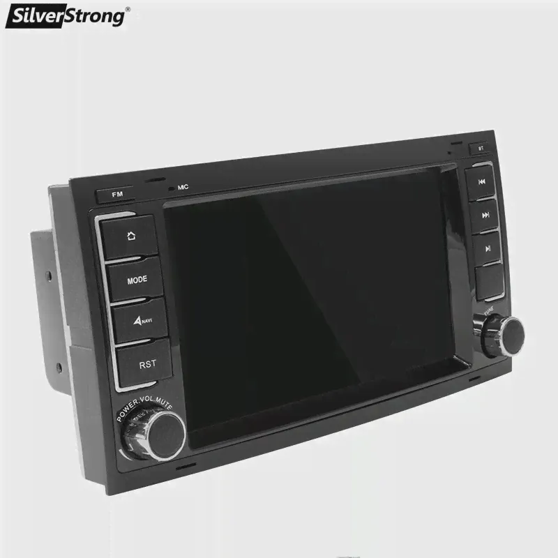 Автомобильный DVD Android стерео для Volkswagen VW Touareg Транспортер T5 Мультиван с Carplay-4