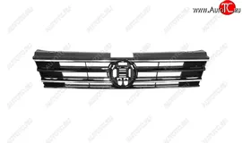 Решётка радиатора SAT Volkswagen Tiguan Mk2 (2016-2020) (Неокрашенная)