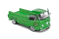 Масштабная модель Volkswagen T2 Pick-Up Green Custom 1968 зеленый лучшая цена!