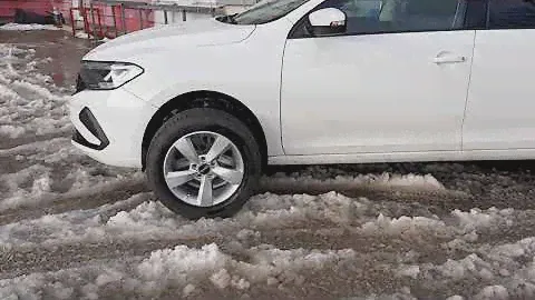 Volkswagen Polo 2020 Диски на лето