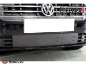 Зимняя защита радиатора Volkswagen Jetta 2020+ | на стяжках