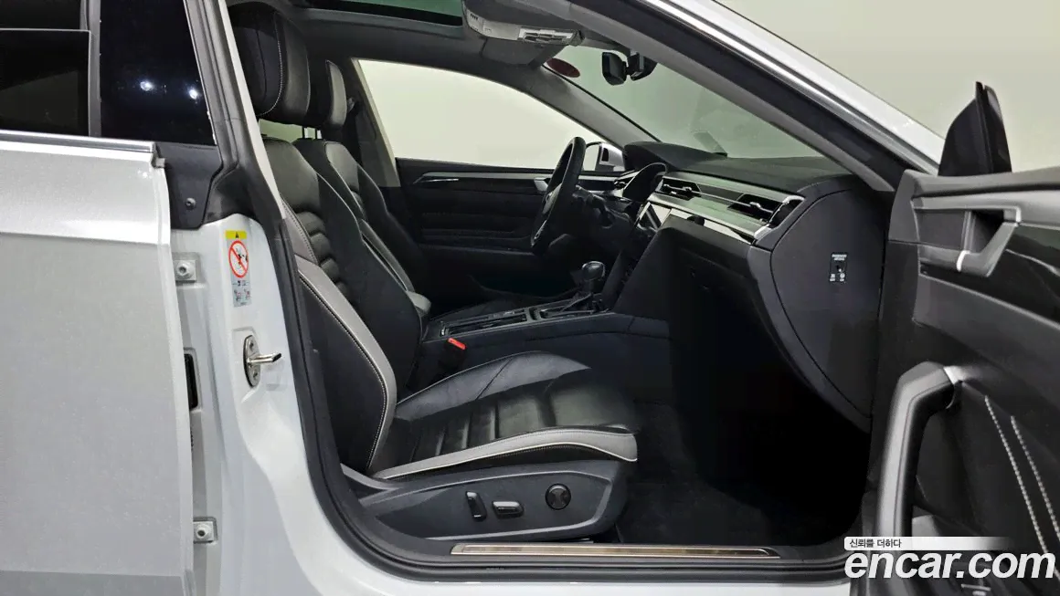 Volkswagen Arteon, 2022-2