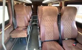 Микроавтобус Volkswagen Crafter 2019 год
