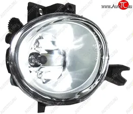 Левая противотуманная фара SAT v1 Volkswagen Touareg GP (2002-2010)