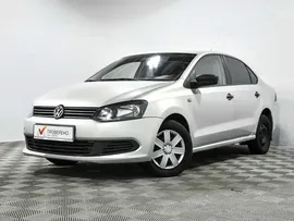 Volkswagen Polo, 2012 год