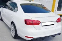 Спойлер OEM Omsa (ABS-пластик) Volkswagen Jetta 2010-2018