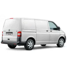 Рейлинги для Volkswagen Transporter T5 2004г- ... короткая база, (CAN, Турция)