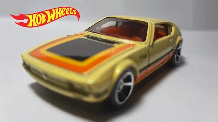 Volkswagen SP2 | Volkswagen Series | VW | HW | Hot Wheels | Cinematic | Unboxing