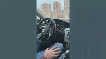 PARK ASSIST VW PASSAT B8