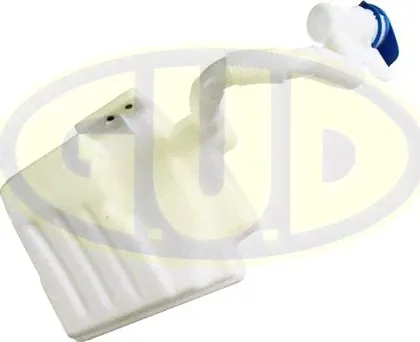 Бачок омывателя G.U.D. для Volkswagen Golf V 2003-2009. Артикул GET000160-0