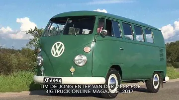 Volkswagen Transporter T1