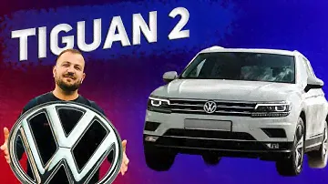 Volkswagen Tiguan 2. Плюсы, минусы. Купить в Корее или в РФ?