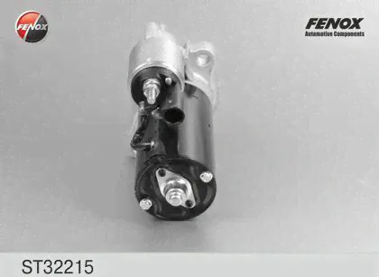 Стартер Fenox для Volkswagen Caddy III 2004-2010. Артикул ST32215-0