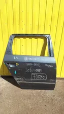 Дверь задняя правая VOLKSWAGEN PASSAT 6, B6, 3C2, 3C5 ( ФОЛЬКСВАГЕН / ПАССАТ / ПАСАТ )