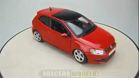 VW POLO GTI BBURAGO 1 24