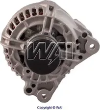 Генератор WAI для Volkswagen Transporter T5 2003-2015. Артикул 11134N