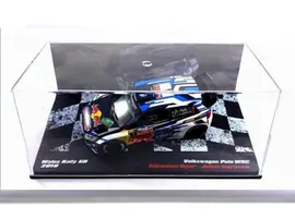VOLKSWAGEN Polo WRC из серии RALLY CARS